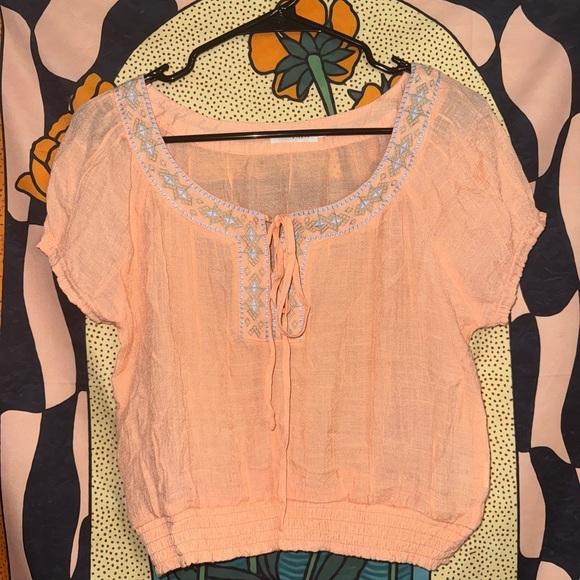 Blu Pepper Top - Picture 4 of 7